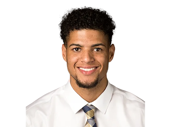 Trent Harris headshot