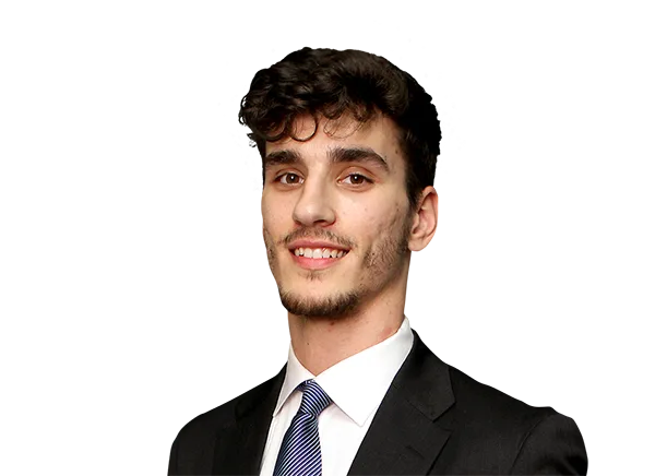Rade Kukobat headshot