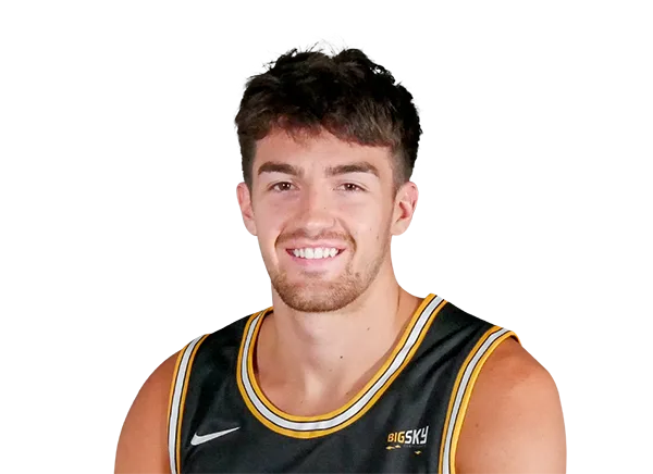 Nolan Bertain headshot