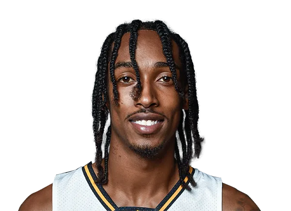 Prince Moss headshot