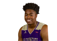 DeShaw Andrews headshot
