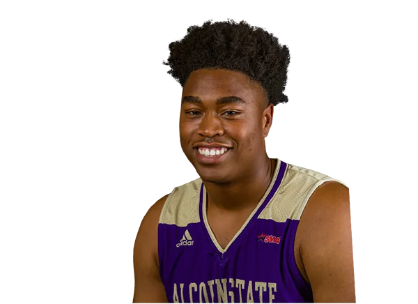 DeShaw Andrews headshot
