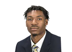 Sha'markus Kennedy headshot
