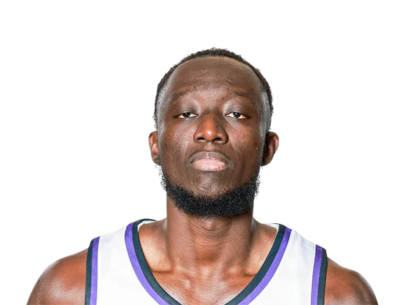Alimamy Koroma headshot