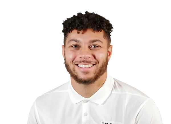 Damen Thacker headshot