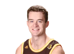 Cole Henry headshot