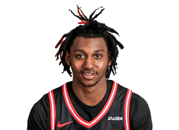 Jalen Jackson headshot