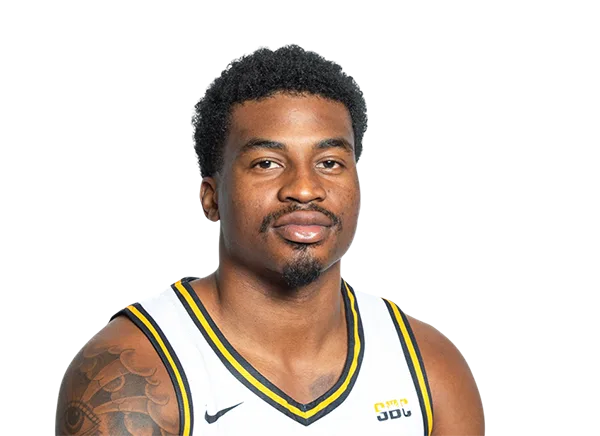 Donovan Gregory headshot
