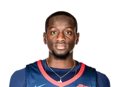 Hassan Drame headshot