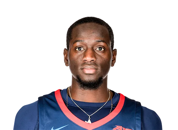 Hassan Drame headshot