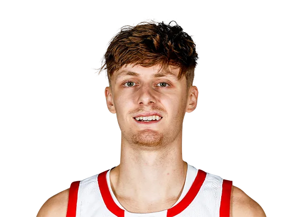 Cole Bajema headshot