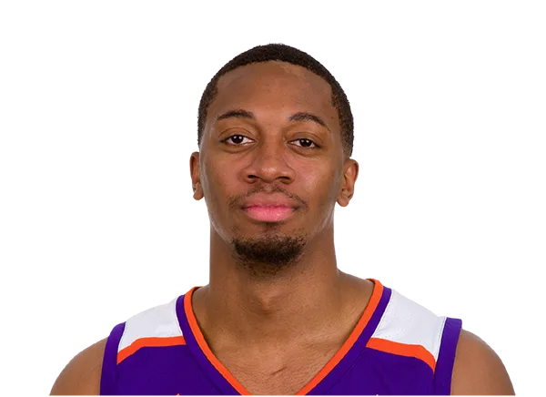 Jamaure Gregg headshot