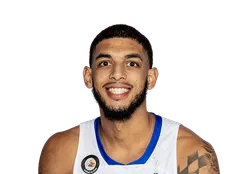 Robby Robinson headshot