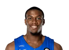 Javonte Perkins headshot