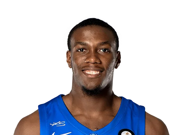 Javonte Perkins headshot