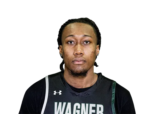 Darrius Hughes headshot