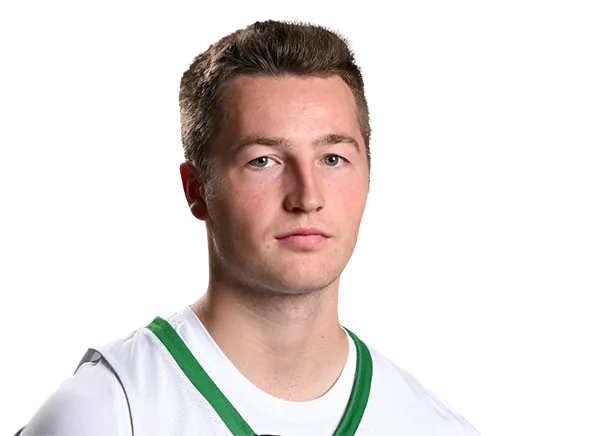 Brady Danielson headshot