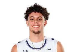 Xander Rice headshot