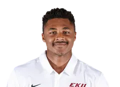 Isaiah Cozart headshot