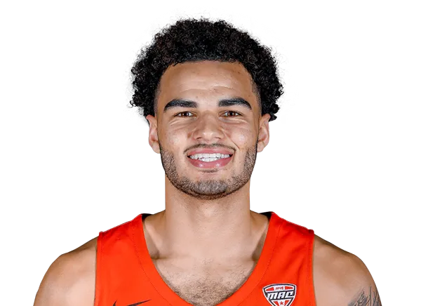 Trey Diggs headshot