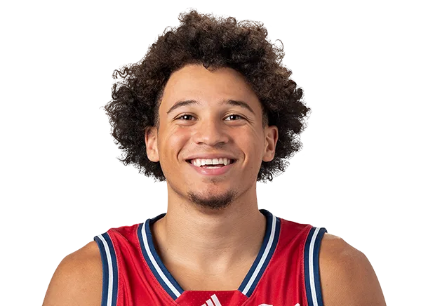 Jordan King headshot