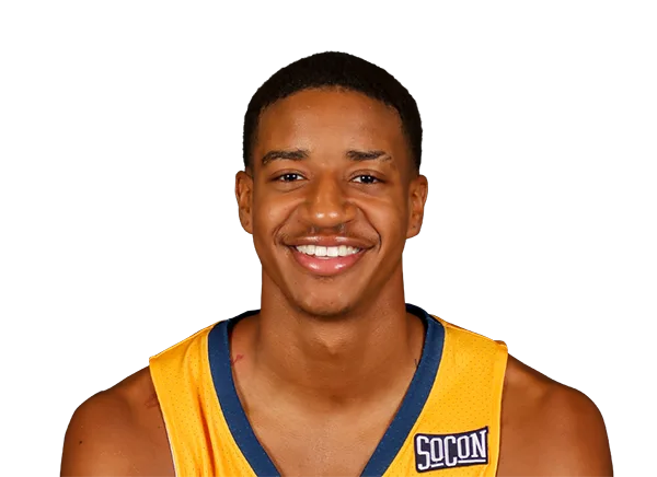 Jamaal Walker headshot