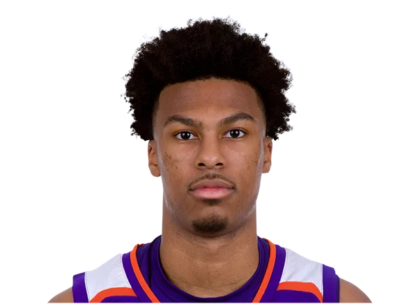 Jairus Roberson headshot