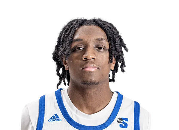 Trent Stephney headshot