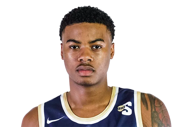 Terence Porter Jr. headshot