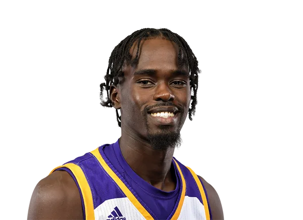Yahuza Rasas headshot