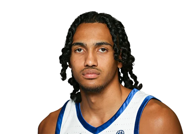 Jacob Toppin headshot