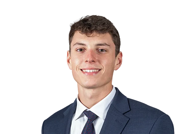 Reed Fenton headshot