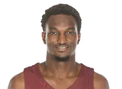 Jamir Chaplin headshot