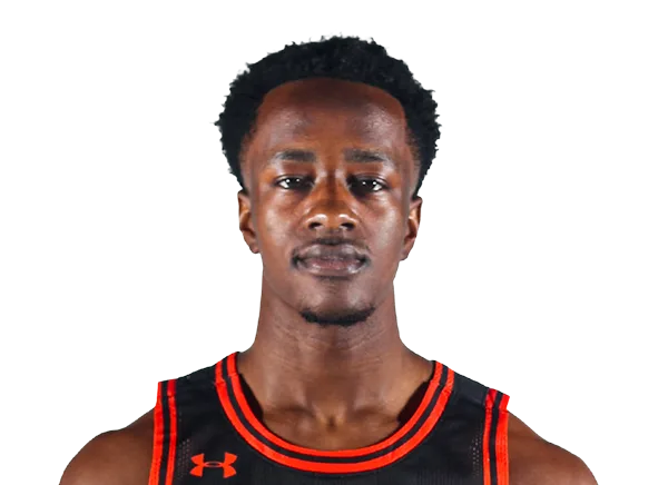 Ronald Mitchell Jr headshot