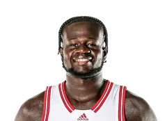 Oumar Ballo headshot