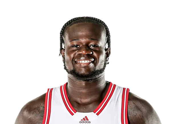 Oumar Ballo headshot