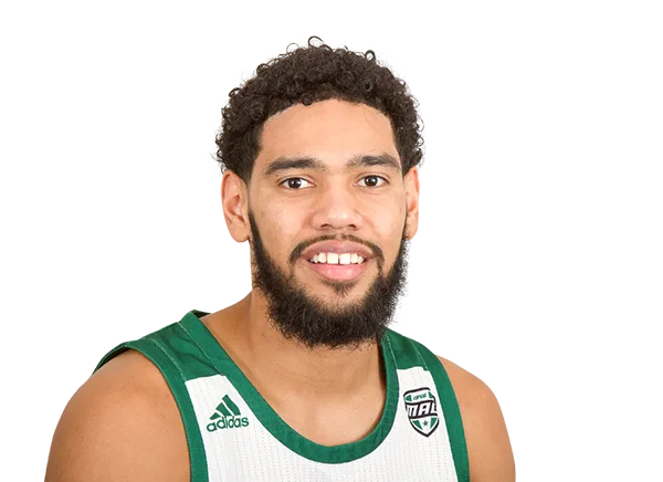 Darion Spottsville headshot