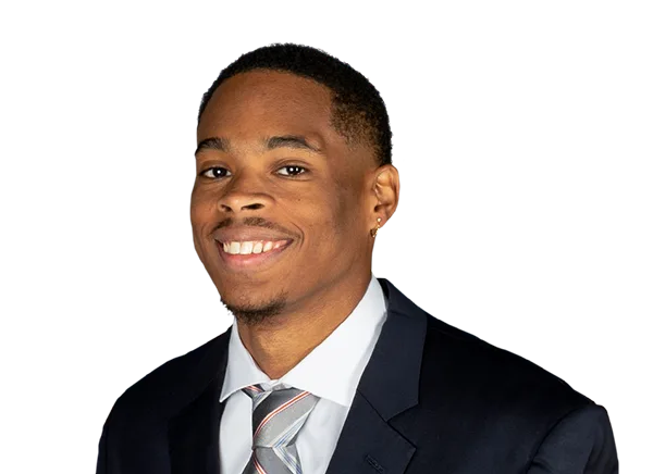 Keeshawn Barthelemy headshot