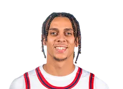 Keishawn Davidson headshot