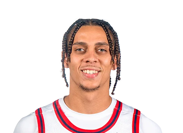 Keishawn Davidson headshot