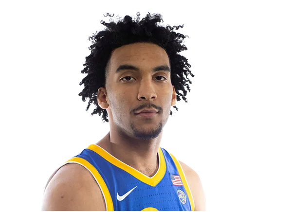 Justin Champagnie headshot