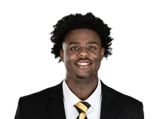 Kobe Brown headshot
