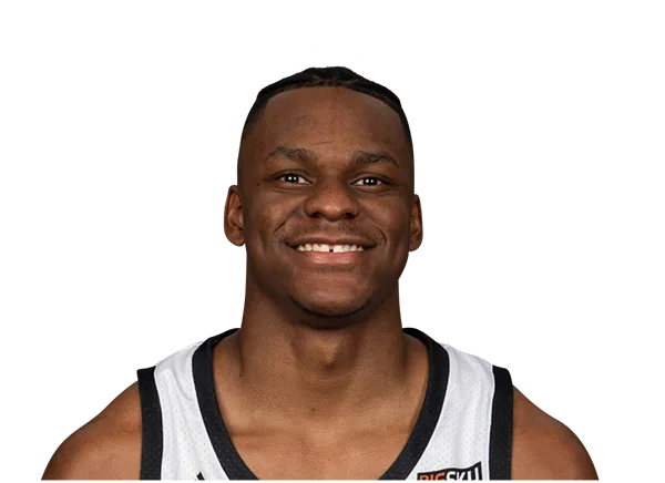 Malik Porter headshot