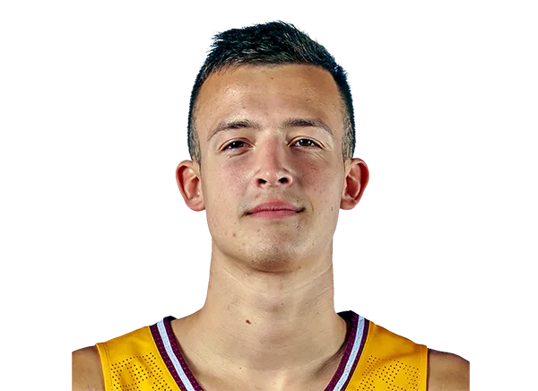 Dylan van Eyck headshot