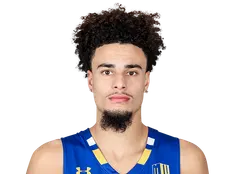 Trey Anderson headshot