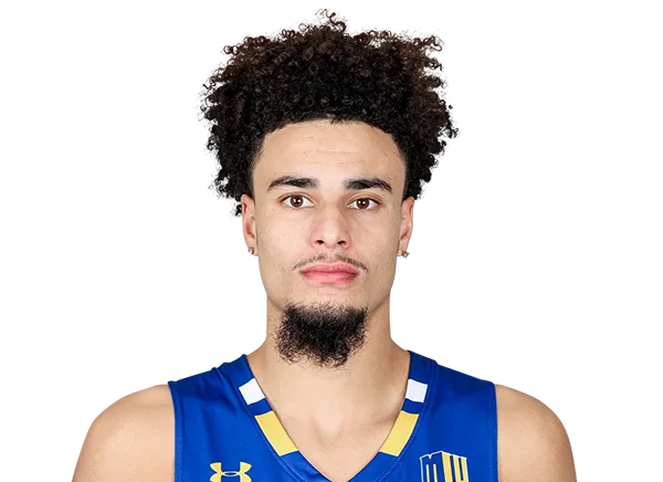 Trey Anderson headshot