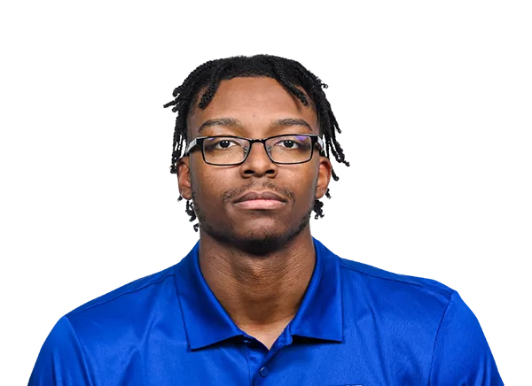 Isaiah Crawford headshot
