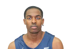Omar Croskey headshot