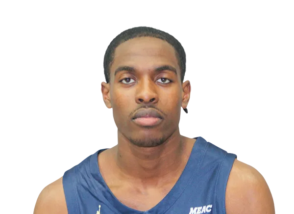Omar Croskey headshot