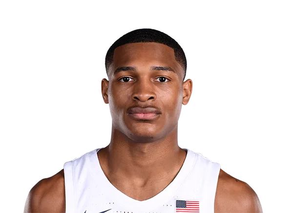 Dahmir Bishop headshot